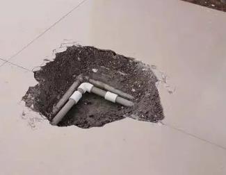 隆昌卫生间漏水维修公司为您分享如何判断家里漏水