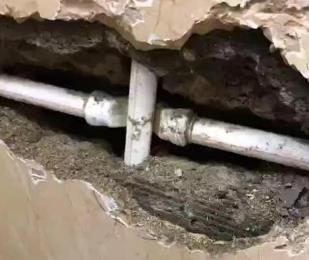 隆昌卫生间漏水维修公司分享下检测家用水管漏水点需要多长时间