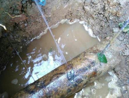 隆昌楼顶漏水维修公司分享下漏水检测的原理